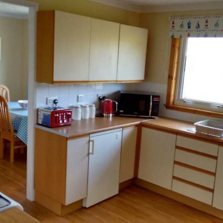 7 Habost Villa Balallan Eksteriør bilde