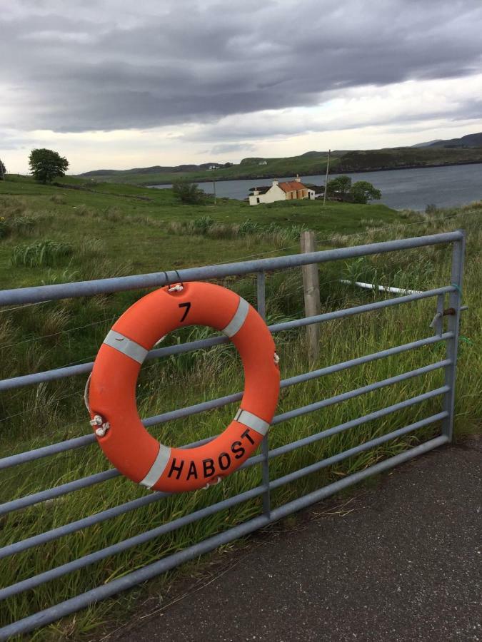 7 Habost Villa Balallan Eksteriør bilde
