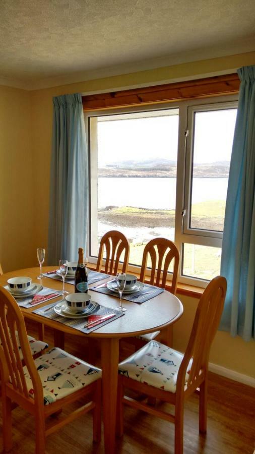 7 Habost Villa Balallan Eksteriør bilde