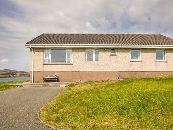 7 Habost Villa Balallan Eksteriør bilde
